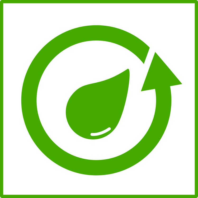 All Photo Png Clipart - Eco Green Icon (750x750)