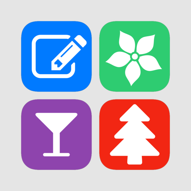 Mouse Memo Festivals Value Pack 17 - Mouse Memo Festivals Value Pack 17 (630x630)