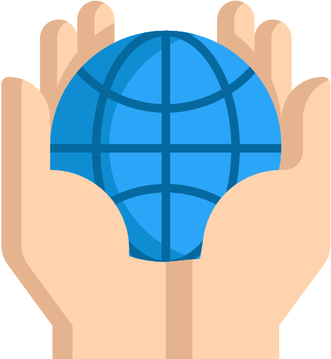 Ecology, Ecological, Planet Earth Icon - Ecology, Ecological, Planet Earth Icon (512x512)