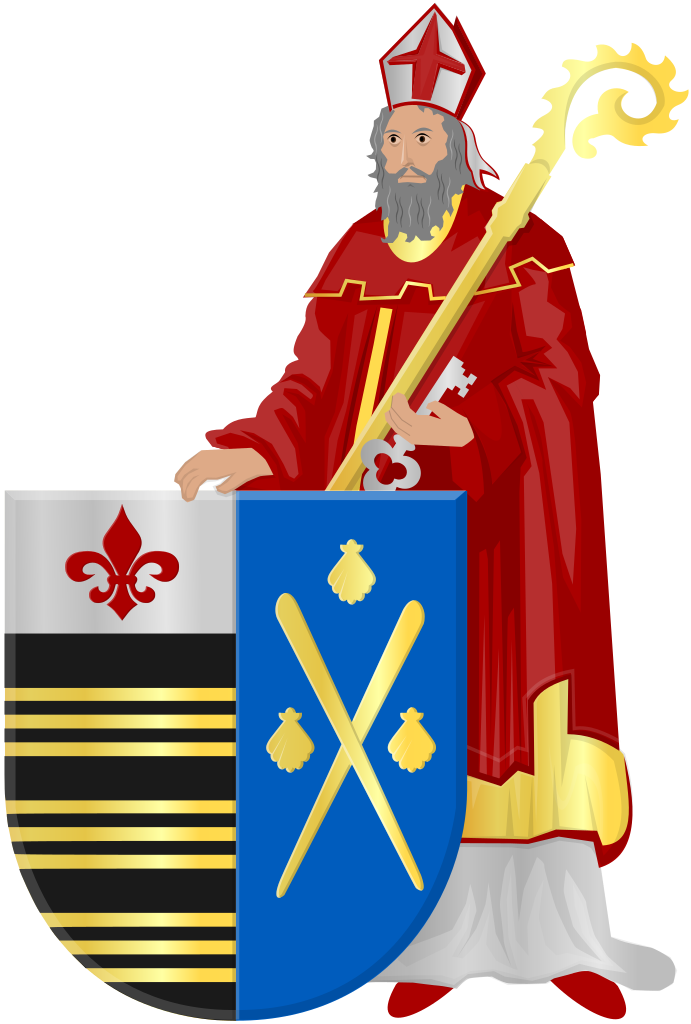 Westerhoven Wapen - Westerhoven Wapen (691x1024)