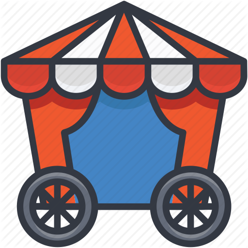By Prosymbols Cage Car Train Wagon Icon - By Prosymbols Cage Car Train Wagon Icon (512x512)