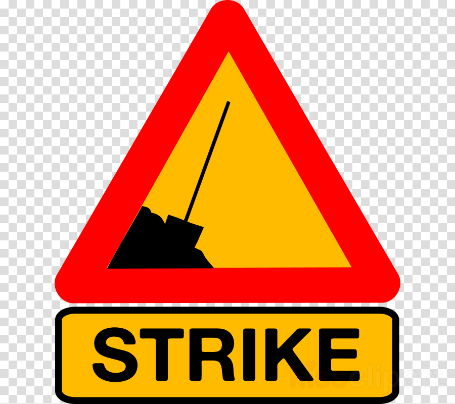 Strike In Road Clipart Traffic Sign Signage Clip Art - Head And Shoulders Silhouette Png (900x800)