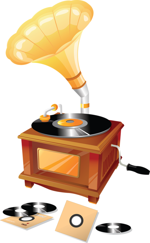 Gramophones - Household Appliances (494x800)
