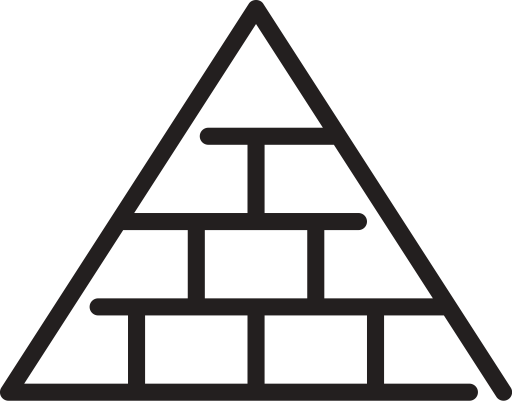 Pyramid Scheme, Scheme, Seo Icon - Pyramid Scheme Png Free (512x401)