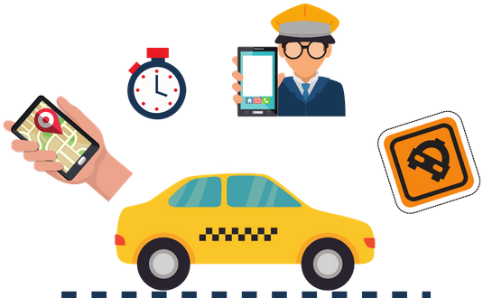 Uber Clone App Offers - Uber Clone App Offers (550x350)