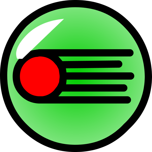 Uber Icon Png - Circle (630x630)