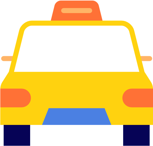 Drivers Are Not Guardians - Car (512x512)