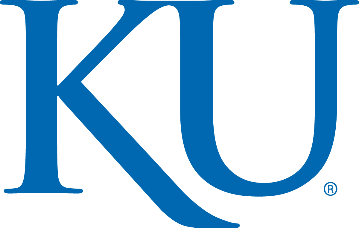 Ku Logo - University Of Kansas (1200x763)
