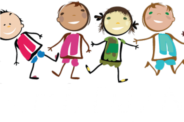 Church Clipart Preschool - Children Ni Order 1995 (640x480)