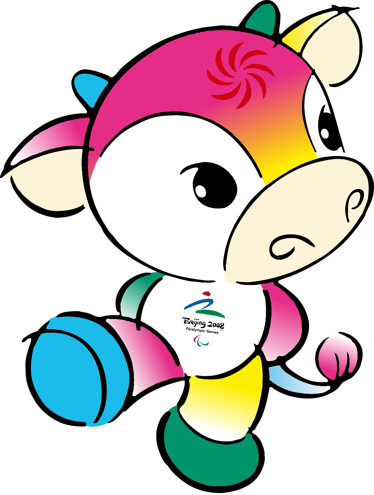 Fu Niu Lele - 2008 Summer Olympics (1200x1586)