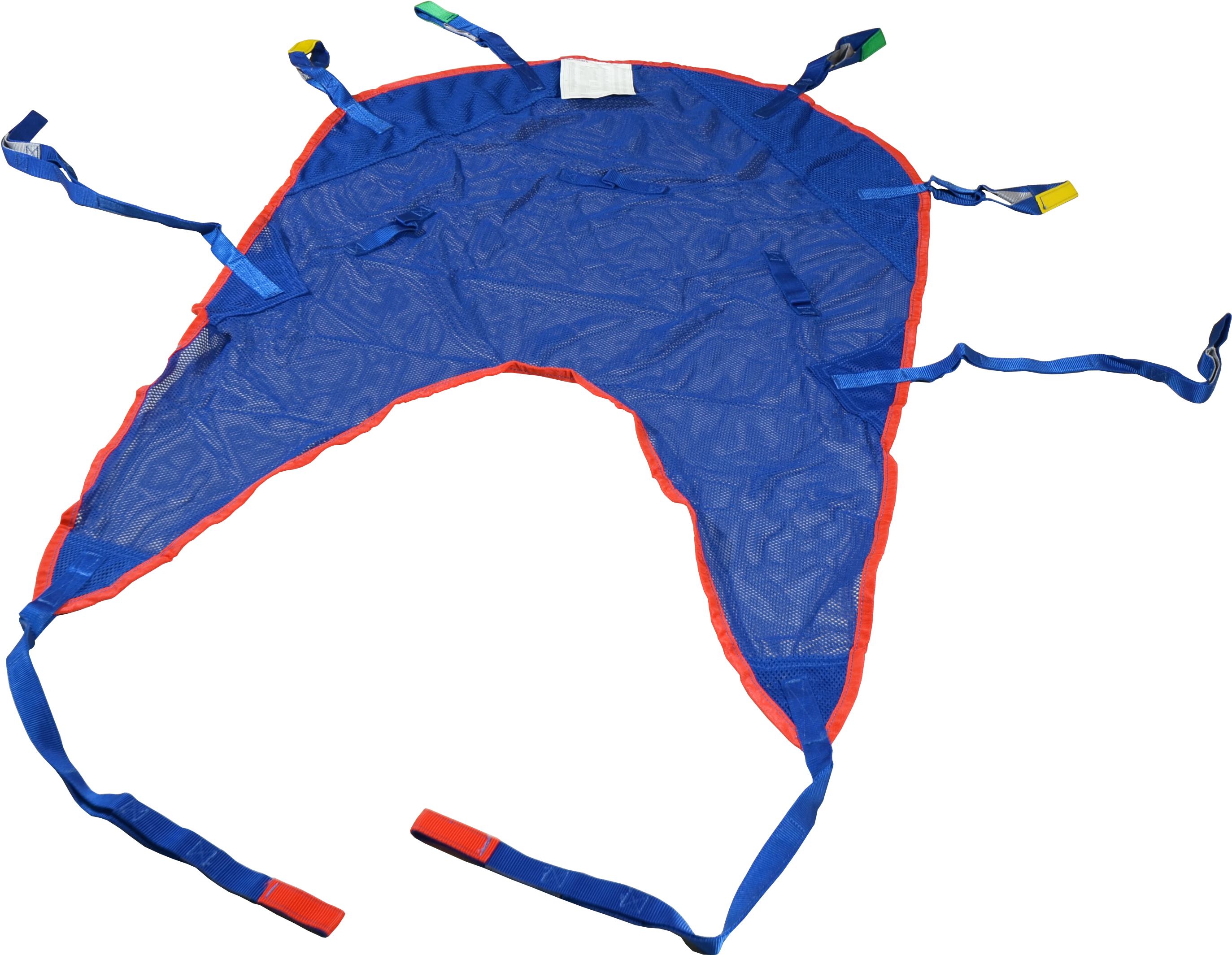 Bestcare Universal Sling With Head Support - Illustration (4928x3264)