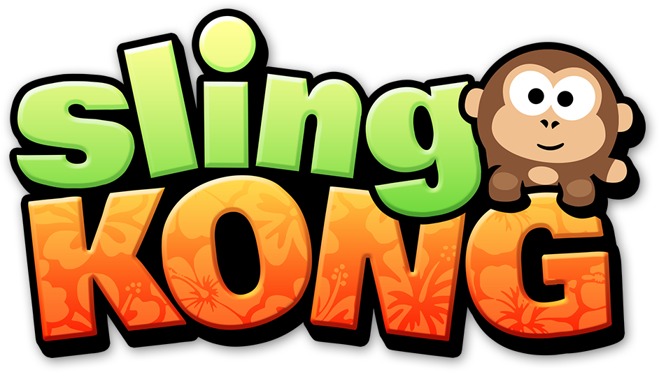 Sling, Bounce And Swing Your Kong To Glory, But Watch - Sling Kong (942x533)
