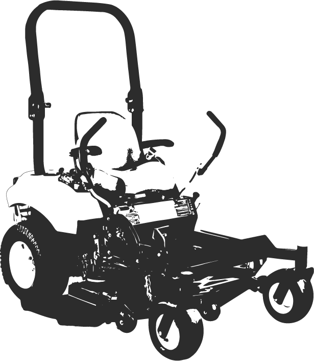 Exmark Dealer West Liberty Ky Greens Lazer Ⓒ - Riding Mower (615x706)