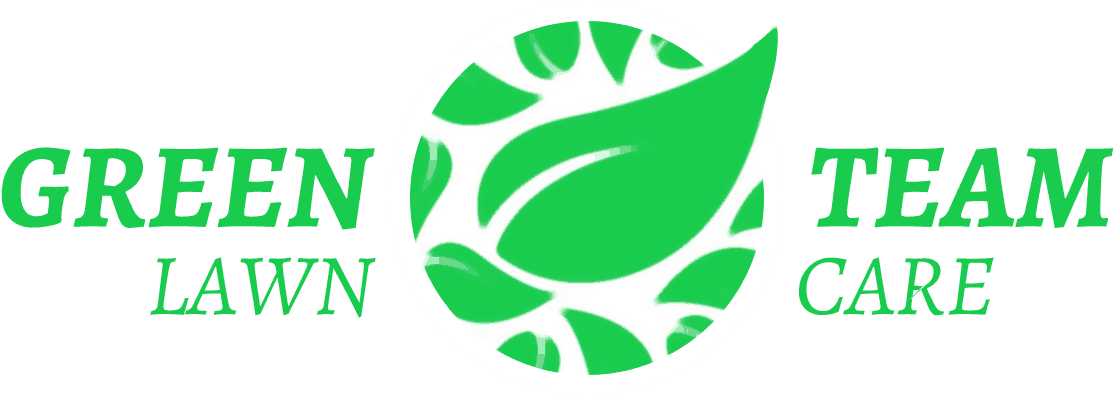 Green Team Ct Lawn Care Services - Emblem (1187x453)