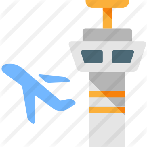 Control Tower Free Icon - Graphic Design (511x512)