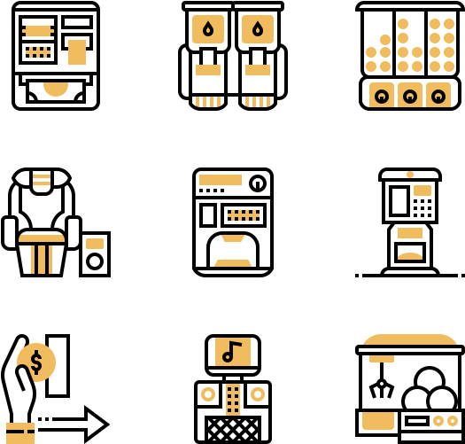 Vending Machine - Advertising (600x564)