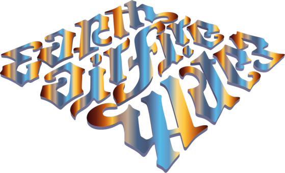 Air Computer Icons Water Earth Logo - Calligraphy (559x340)