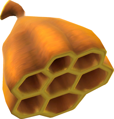 Bee Sting Clipart 50284 - Super Smash Bros Beehive (368x384)