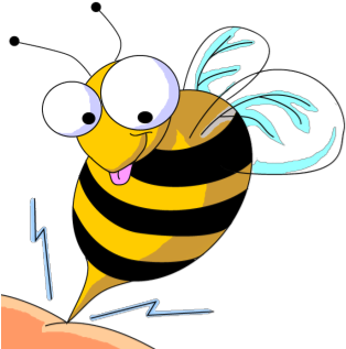 Sting - Honeybee (352x352)