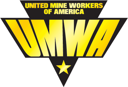 United Mine Workers Of America Symbol (437x336)