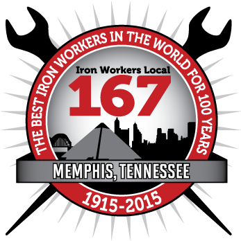 Interested In Speaking With Us, Please Visit Our Contact - Ironworkers Local Logo (361x347)