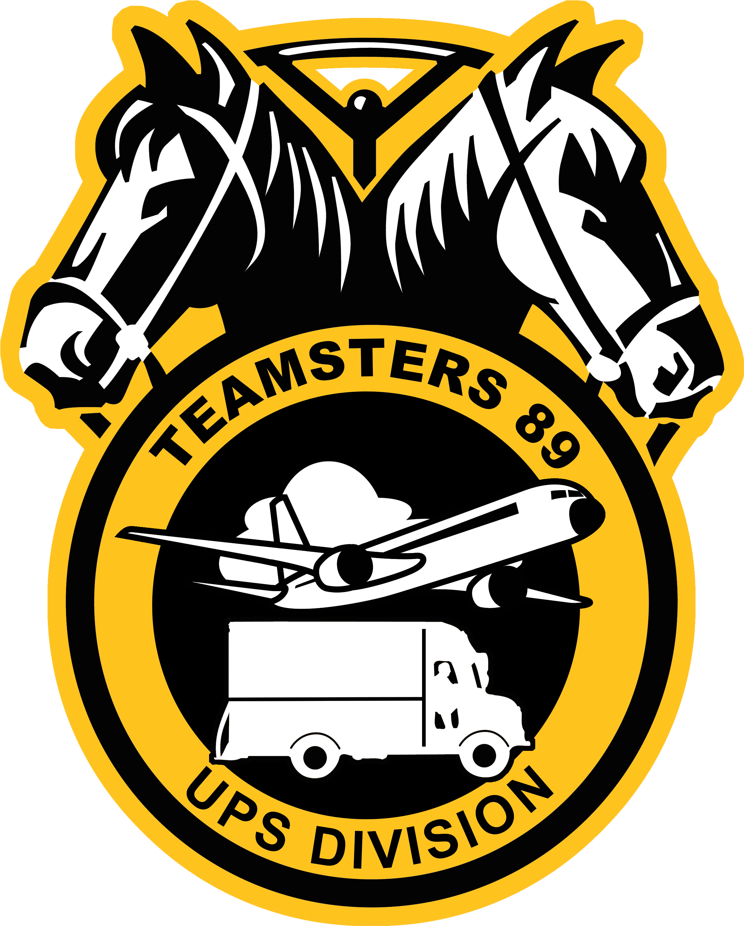 Ups Is An International Corporation Specializing In - International Brotherhood Of Teamsters (2490x3097)