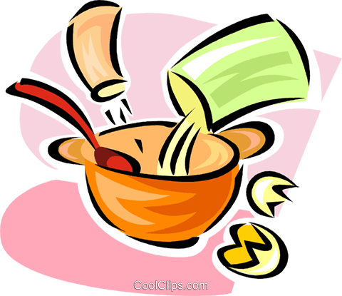 Thumb Image - Clipart Kochen Und Backen (480x415)