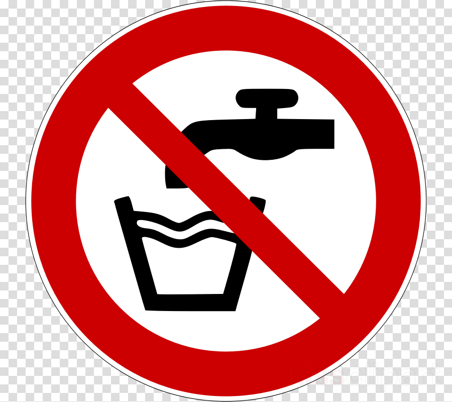 Dont Drink Icon Clipart Drinking Water Computer Icons - Social Media Ikon Black Png (900x800)