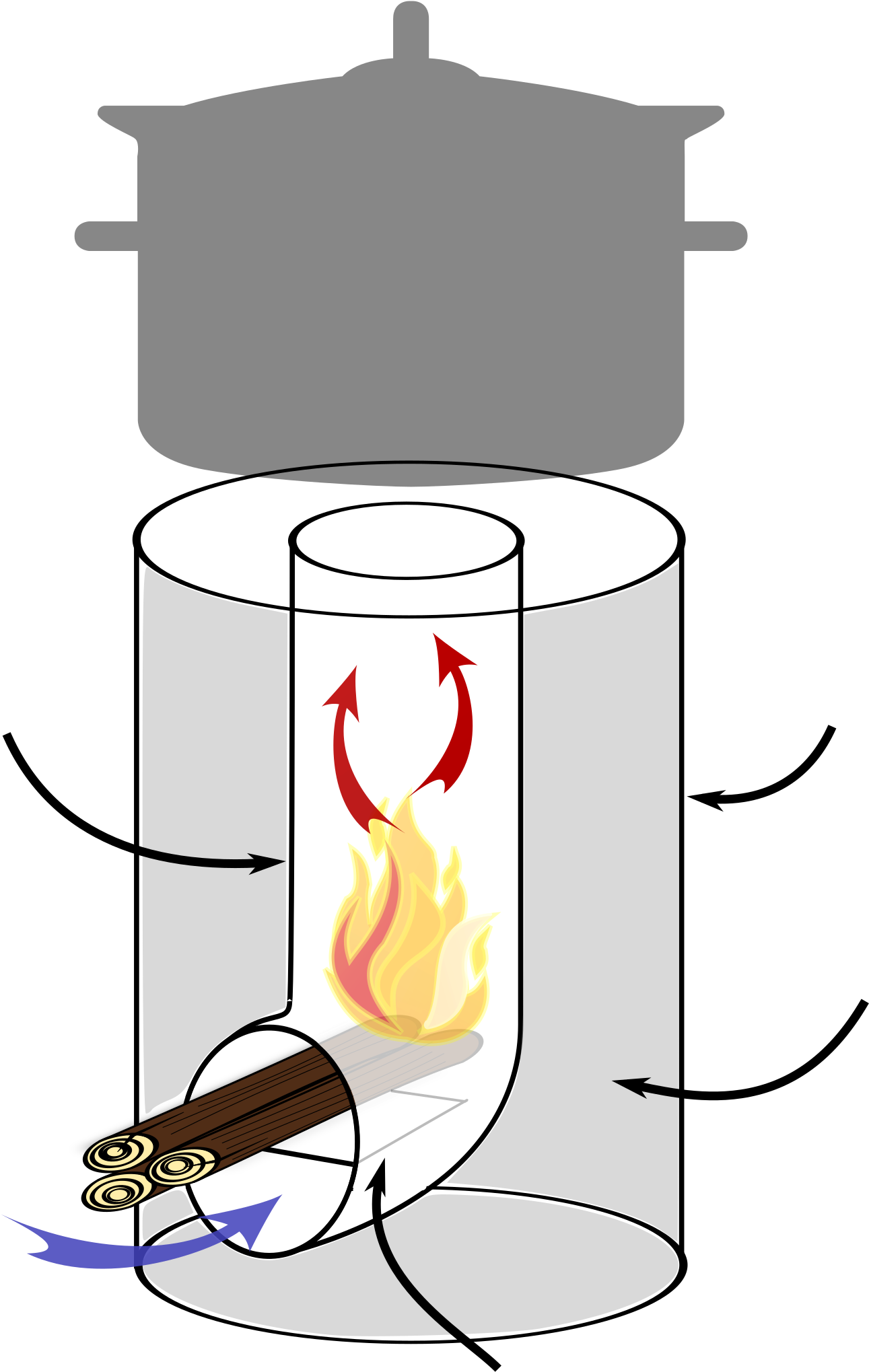 Open - Concrete Rocket Stove (2000x2336)