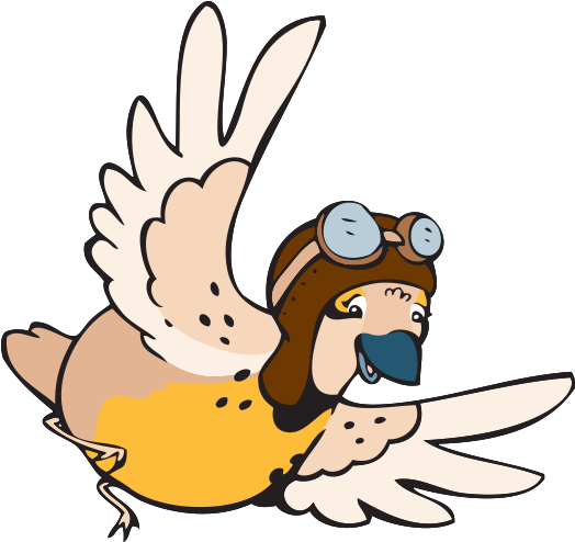 Western Meadowlark Families Like Pepper's Make Their - Western Meadowlark Families Like Pepper's Make Their (540x540)
