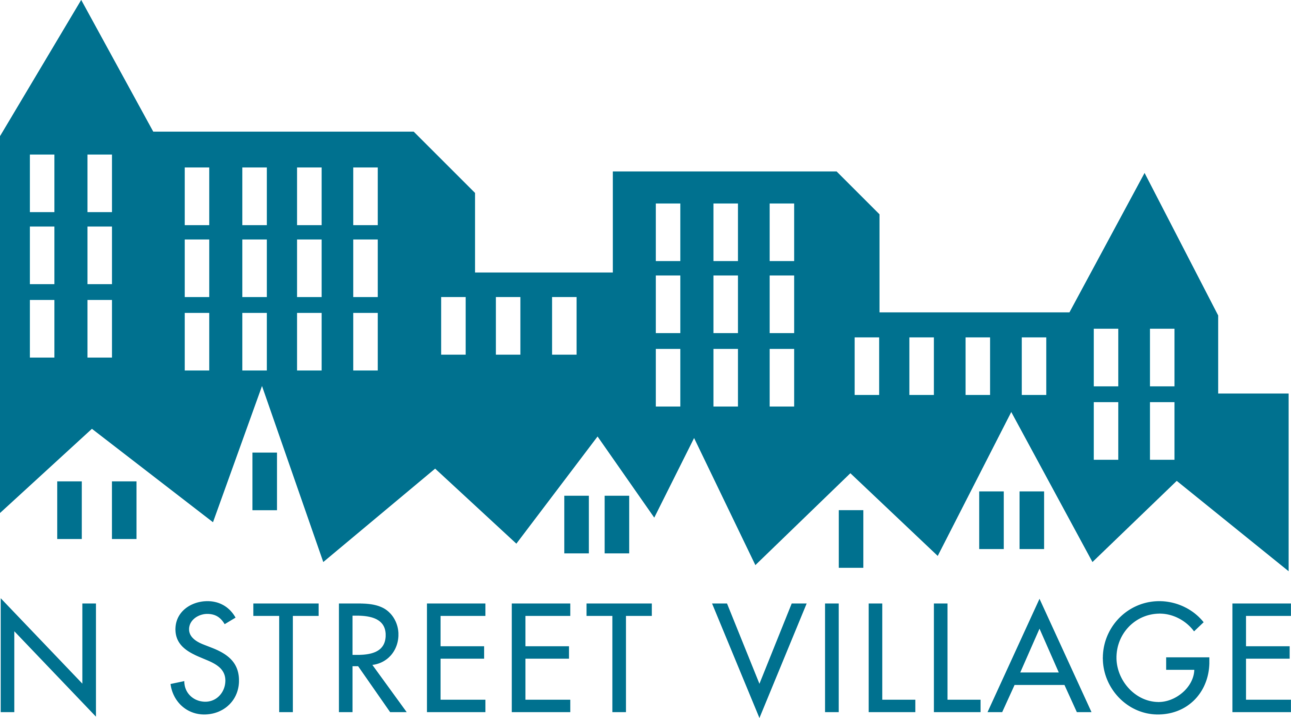 N Street Village Logo (5008x2787)