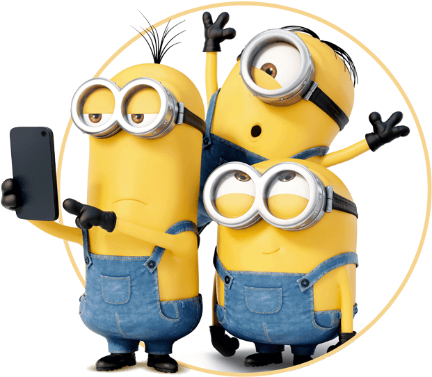 Fort Clipart Castle Bridge - Minion Funny Moments (700x595)