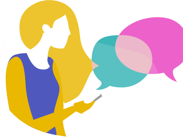 Live Chat Clipart Help - Live Chat Clipart Help (640x480)