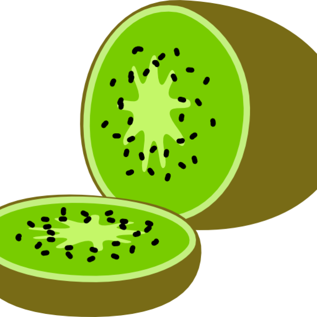 Kiwi Clip Art Kiwi Clip Art At Clker Vector Clip Art - Kiwi Clip Art (1024x1024)