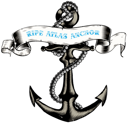 Anchor Tattoos Clipart Symbol - Anchor Tattoo Png (435x435)