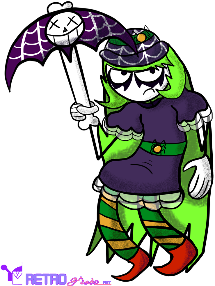 Suzy By Vaporblook - Cartoon (788x1014)