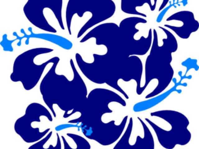 Hawaii Clipart Lay - Hibiscus Clip Art Transparent (640x480)