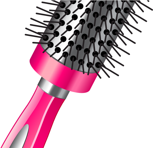 Brush Clipart Suklay - Clip Art (640x480)
