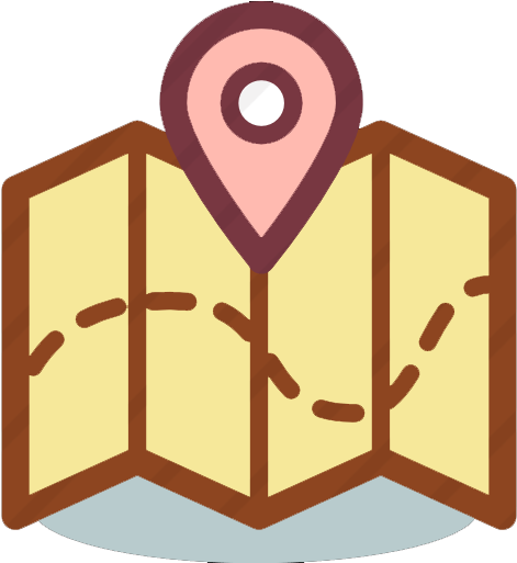 La Falda - - Travel Pin Transparent (512x512)