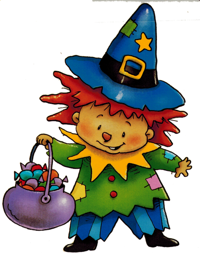 Blog De Gifs Y Imágenes Halloween Clipart, Halloween - Blog De Gifs Y Imágenes Halloween Clipart, Halloween (405x512)