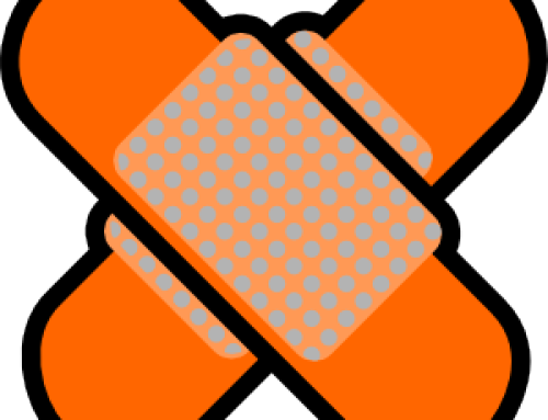 1 For Armillo Has Been Submitted To Nintendo - Band Aid Clipart (500x383)