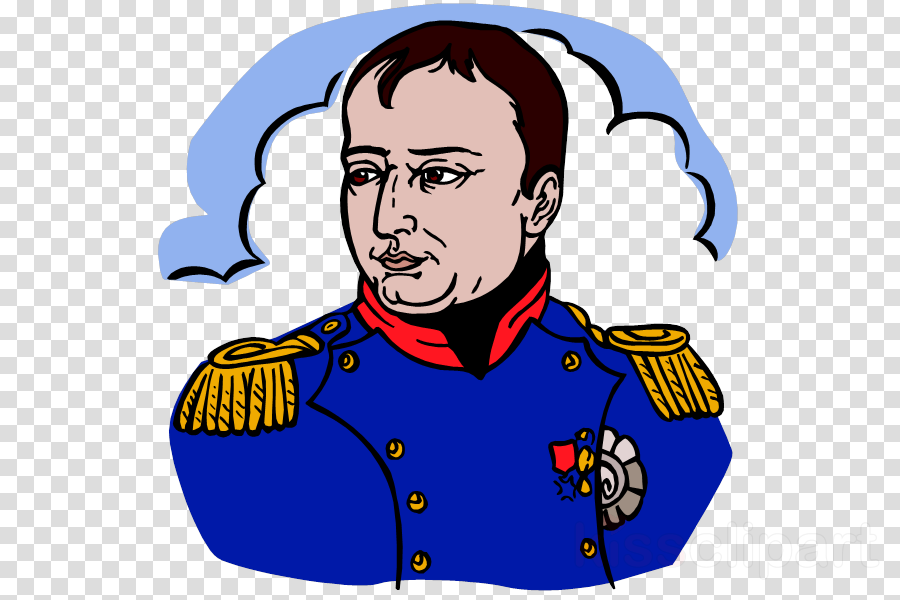 Download Head Clipart Napoleon Bonaparte French Revolution - Social Media White Icons Png (900x600)