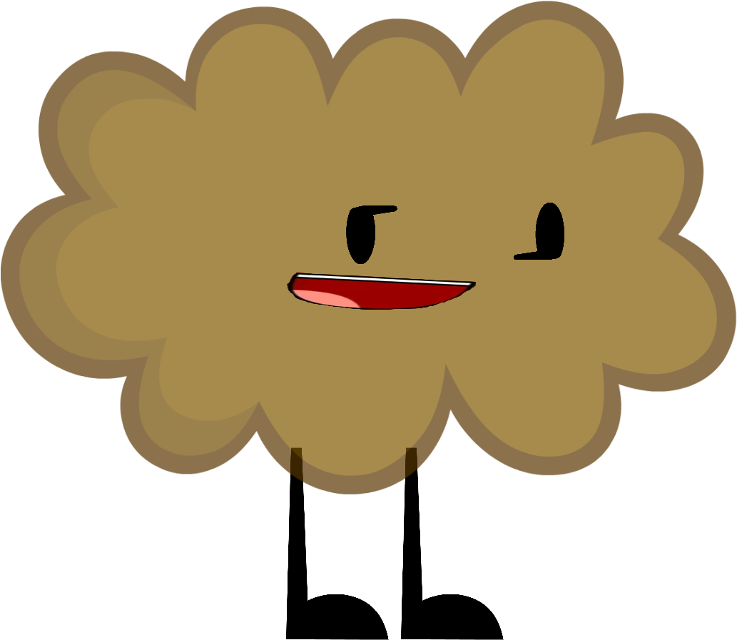 Fart Clipart Colored - Portable Network Graphics (1041x903)