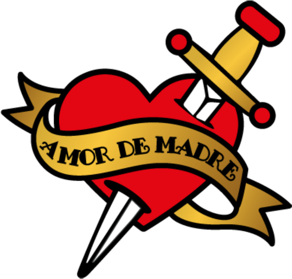 Amor De Madre - Amor De Madre (1023x1023)