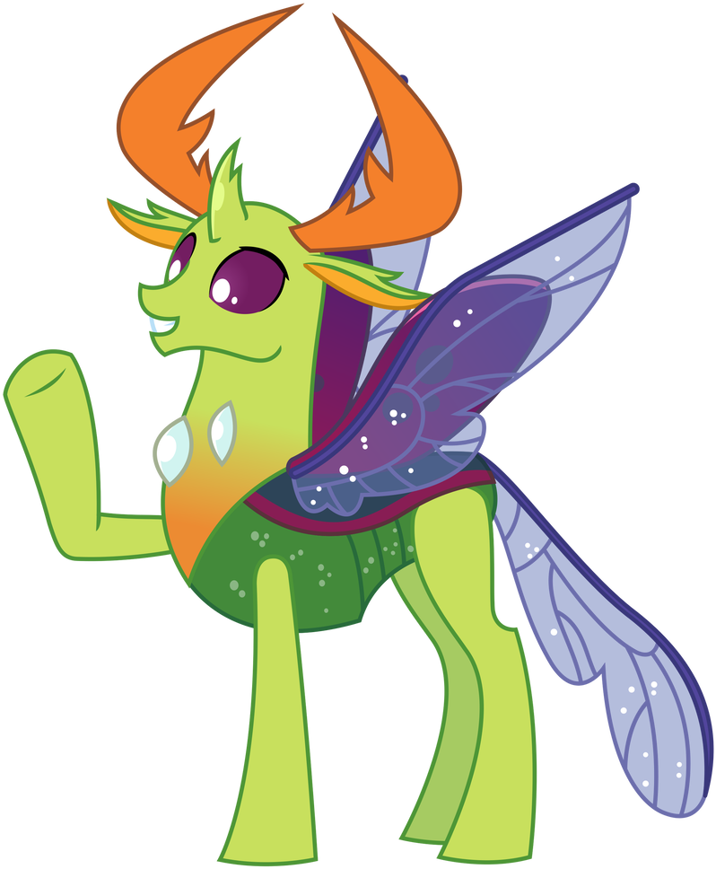 Greetings From Bugking By Sketchmcreations - Cartoon (812x984)