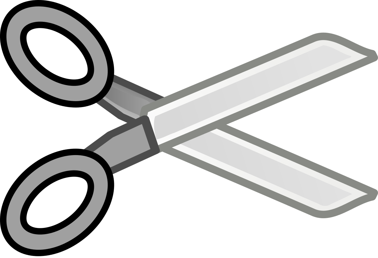 Cut Clipart Cut Here - Cut Clipart Cut Here (1280x875)