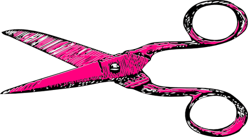 Clipart Scissors Download Wallpaper Full Wallpapers - Scissors Clip Art (495x274)