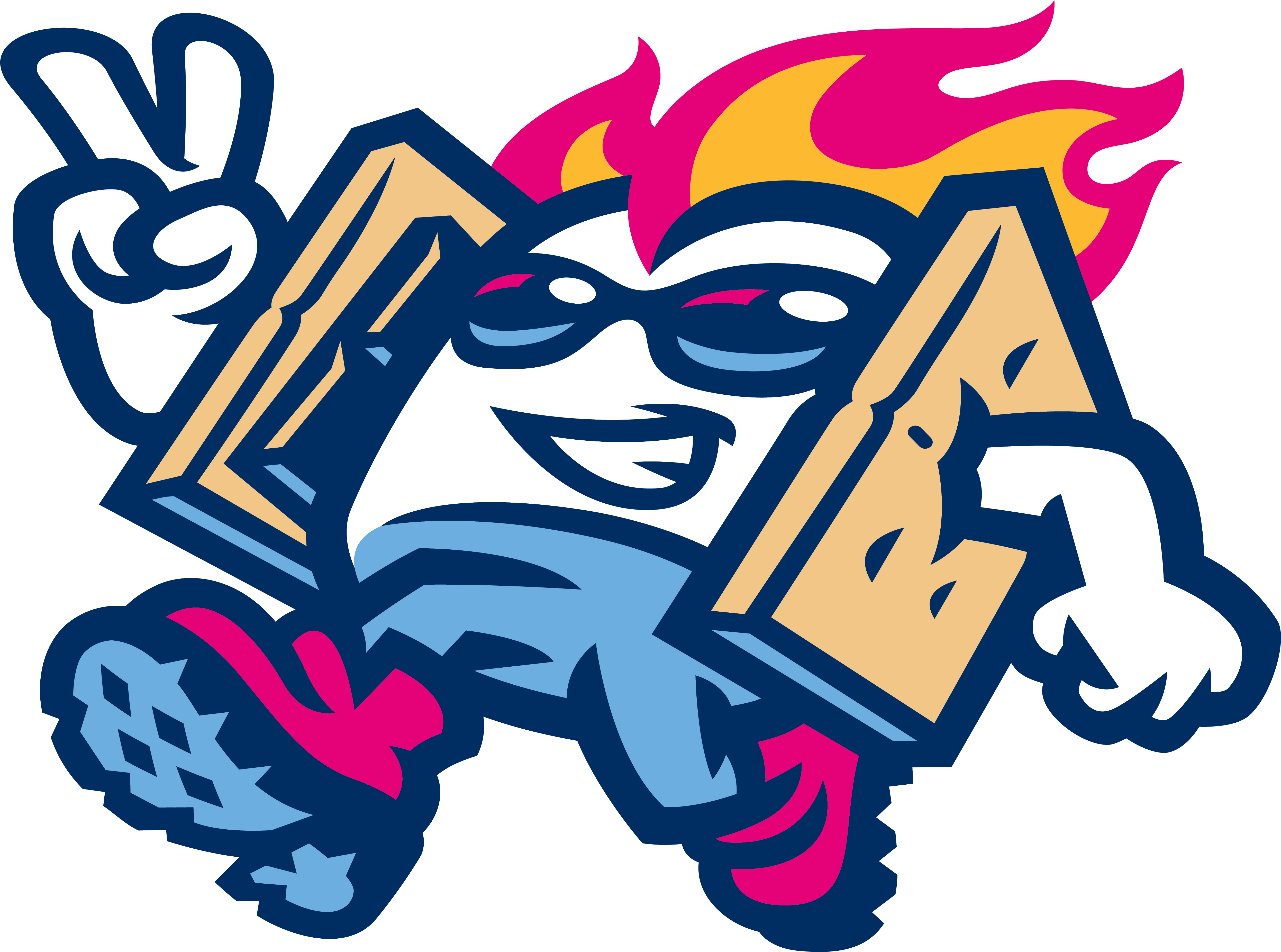 Stadium Operations Intern With Rocky Mountain Vibes - Rocky Mountain Vibes Baseball (5000x5000)