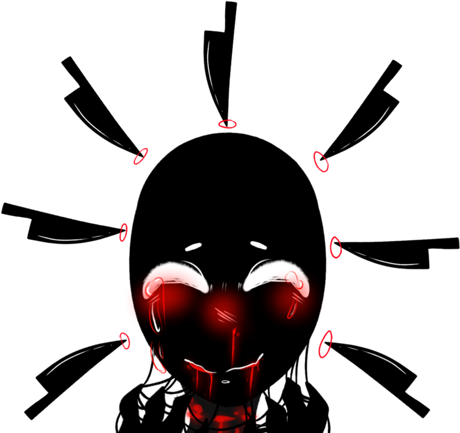 Line By Sinnumin On - Illustration (928x861)