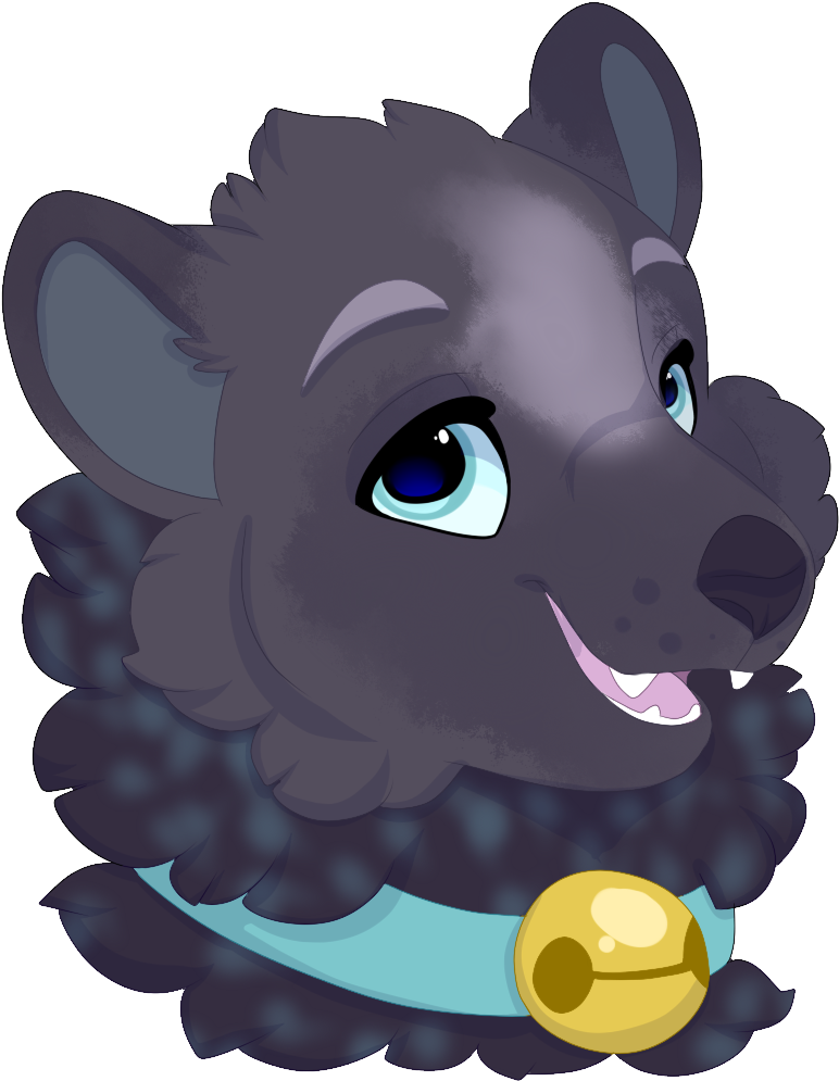 [trade] Headshot For Peppermint Gecko - Cartoon (1000x1000)